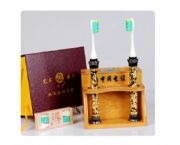 黑金鋼龍鳳套裝