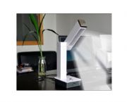 太陽能充電式護眼臺燈