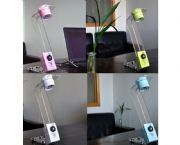 負離子健康護眼臺燈