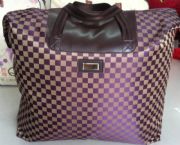 水貂絨壓花雙層毯