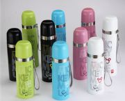 迪士尼經典子彈頭不銹鋼保溫杯