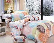 精梳棉藝術四件套