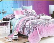 精梳棉藝術四件套