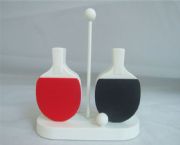 乒乓球拍調味座