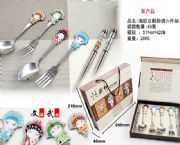 滴膠京劇臉譜六件組